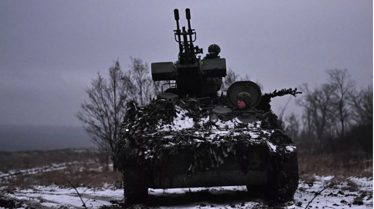 Bộ Quốc phòng Nga: Lực lượng vũ trang Nga đã kiểm soát 6 khu dân cư trong 24 giờ qua