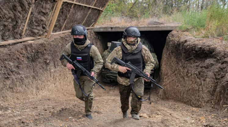 Nga hiện đang có vị thế mạnh nhất tại Ukraina