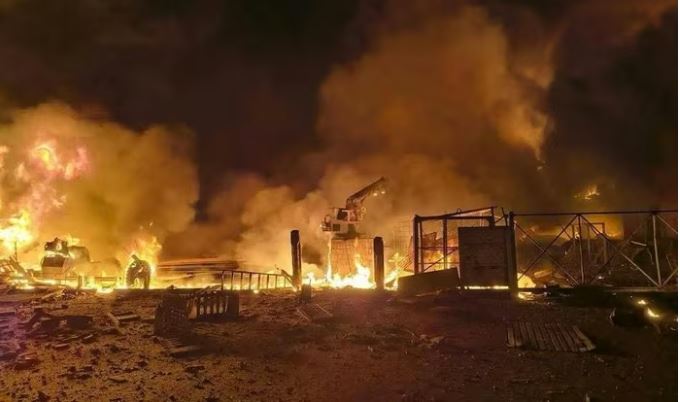 Nga tập kích gần 400 tên lửa và UAV vào hạ tầng năng lượng Ukraine