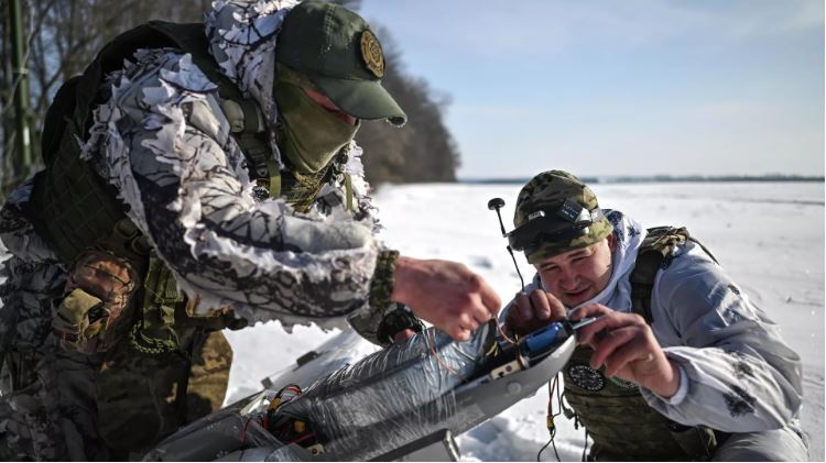 LLVT Nga tấn công các cơ sở nhiên liệu và năng lượng do Lực lượng vũ trang Ukraina sử dụng