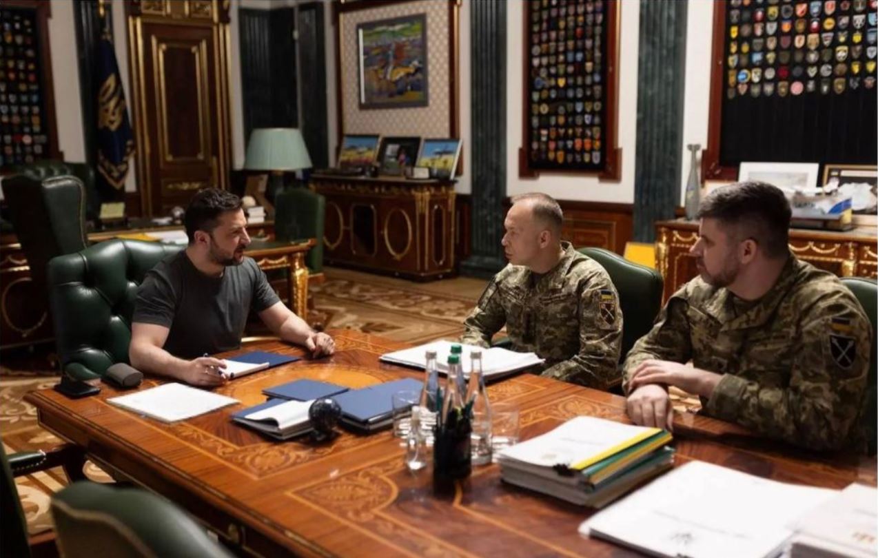 Nga bắt đầu cuộc tấn công mùa xuân tại miền đông Ukraine