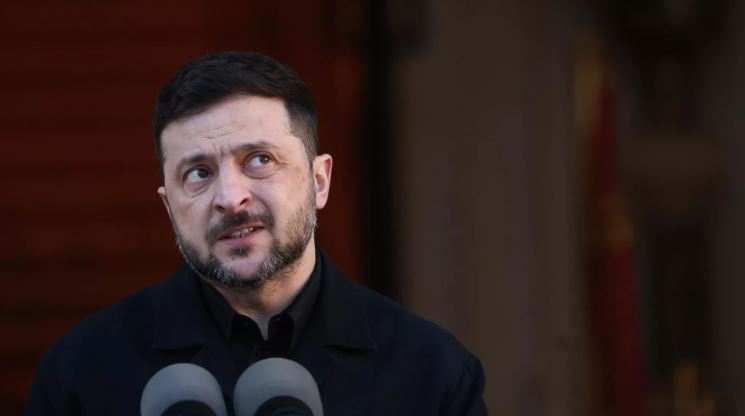 Đã đến lúc phải trả giá. Zelensky rơi vào bẫy của chính mình