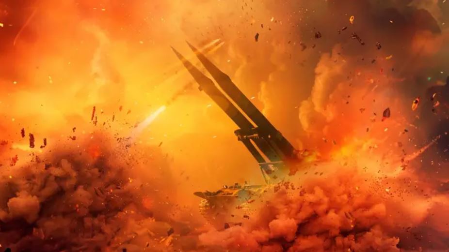 Nga nã tên lửa đầu đạn 800kg, đáp trả chưa từng có - Kiev nổ liên hoàn, 1 nước khác bất ngờ 