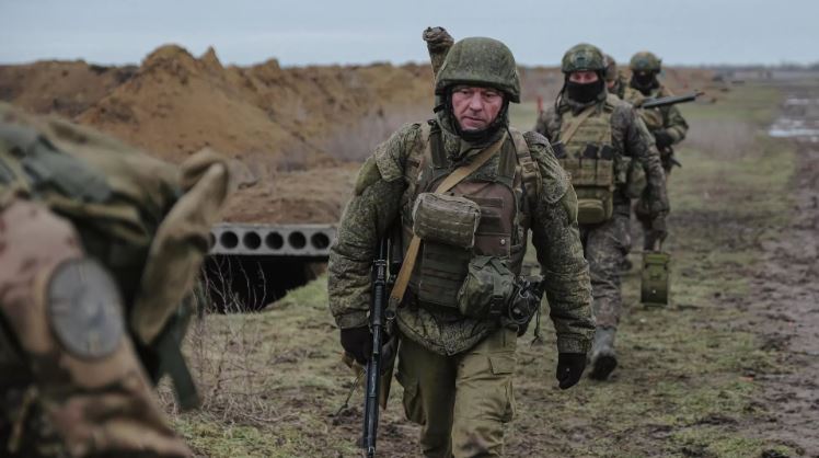 Quân đội Nga tấn công các cơ sở năng lượng phục vụ quân đội Ukraina