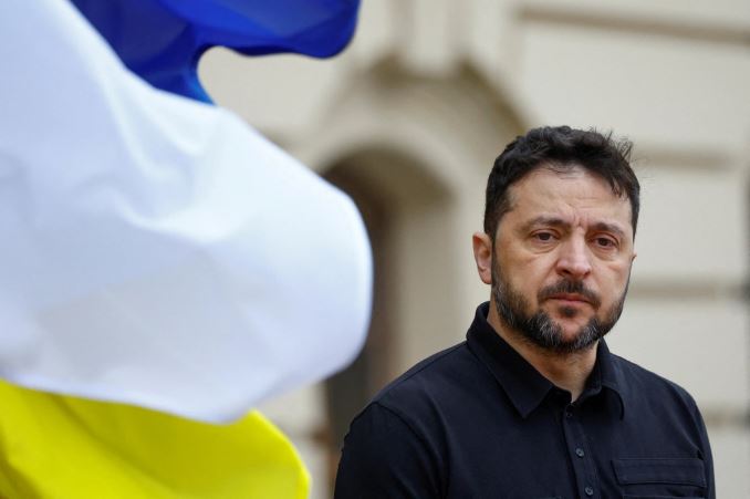 Điện Kremlin phản hồi thư của Tổng thống Zelensky gửi lãnh đạo Nga