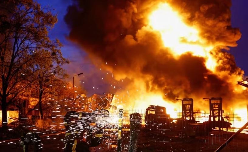 Nga đánh tê liệt cảng Odessa, phá hủy ‘trái tim hậu cần’ của Ukraine