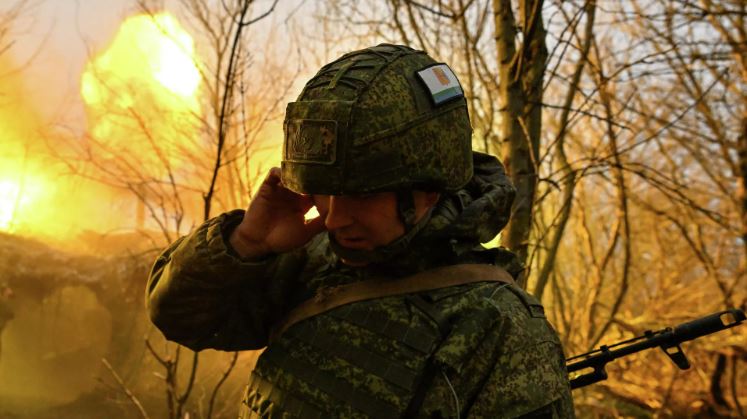 Kiev bắt đầu di dời các doanh nghiệp từ Kramatorsk sang miền tây Ukraina