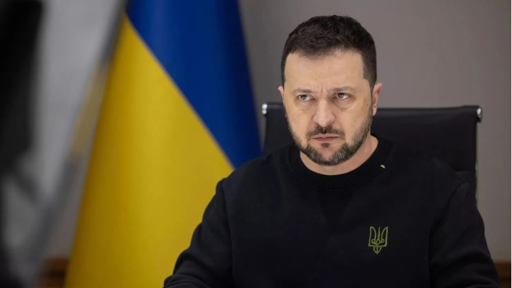 Tuyên bố mới nhất của ông Zelensky về Crimea gây sốc
