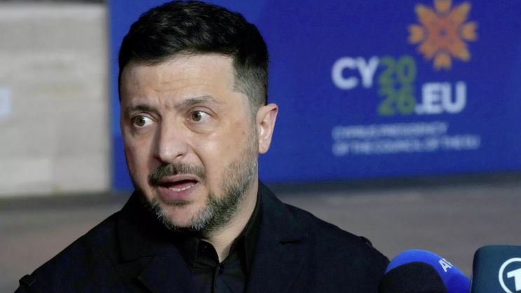 Chính trị gia Anh tiết lộ thời điểm London từ bỏ Zelensky