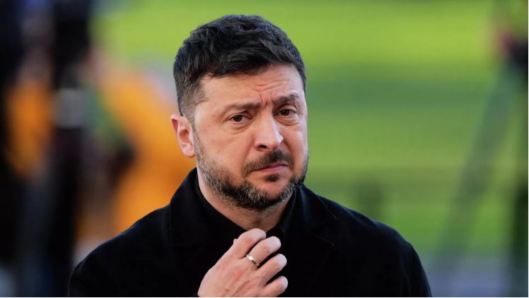 Nghị sĩ Crưm: Zelensky đã kích hoạt kế hoạch huỷ diệt Ukraina