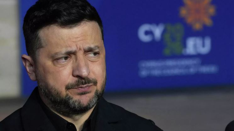 Truyền thông: Zelensky bị dồn vào chân tường vì cuộc khủng hoảng chính trị