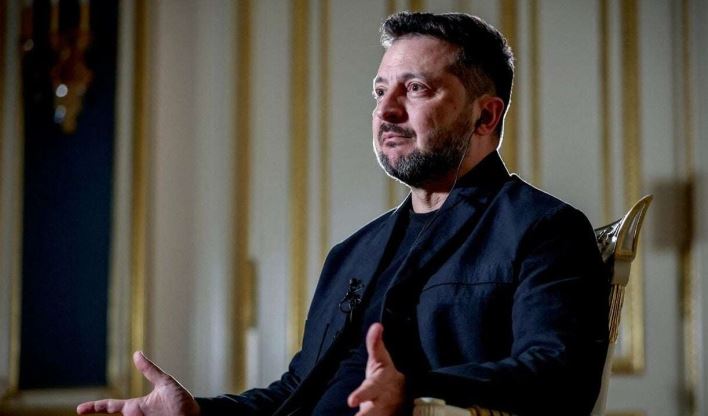 Truyền thông: Nỗi sợ hãi bao trùm Ukraine do mâu thuẫn giữa ông Zelensky và ông Trump
