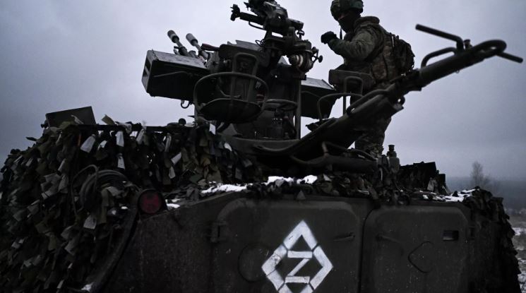 Bộ Quốc phòng Nga: Quân Nga giải phóng Zelenoye vùng Zaporozhye