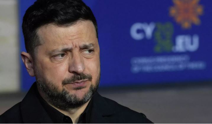 «Không một euro nào cho Ukraina!»: Người châu Âu đáp trả yêu cầu mới của Zelensky