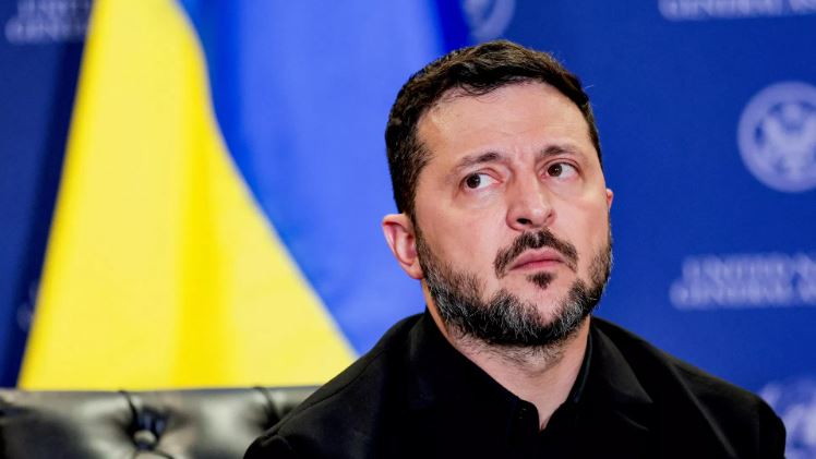 Đối với Trump, Zelensky không tồn tại: Lý giải vì sao Kiev không nên trông đợi vào Washington