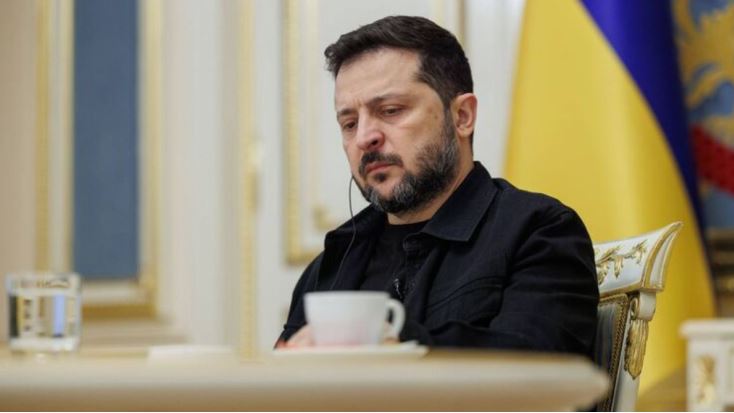 19% thay vì 25% - ông Zelensky nói về nhượng bộ lãnh thổ cho Nga
