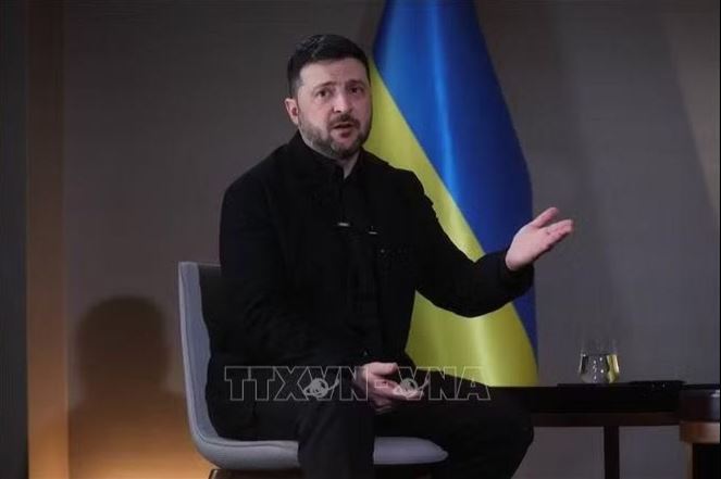 Ukraine đề xuất ngừng tập kích hạ tầng năng lượng, Nga nêu điều kiện hòa bình