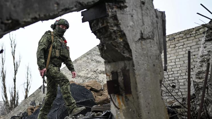 Ukraina trước nguy cơ bị phá vỡ tuyến phòng thủ và sẽ phải chấp nhận toàn bộ điều kiện của Nga