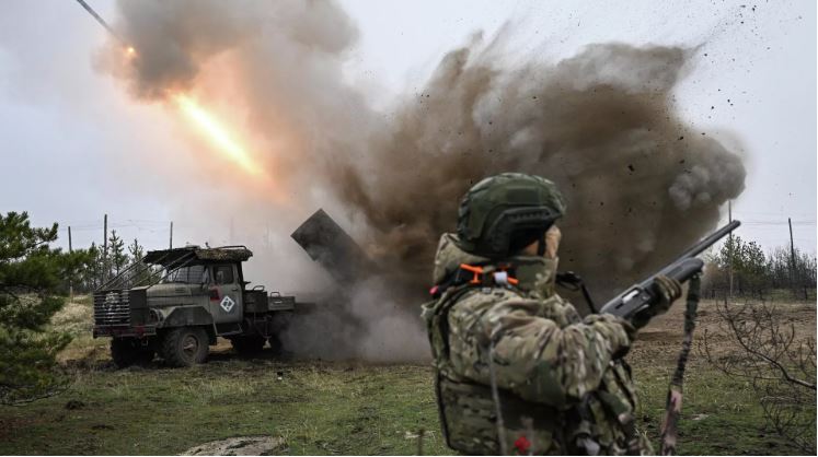 Nga đang giành chiến thắng không chỉ trước Ukraina mà còn trước toàn bộ phương Tây