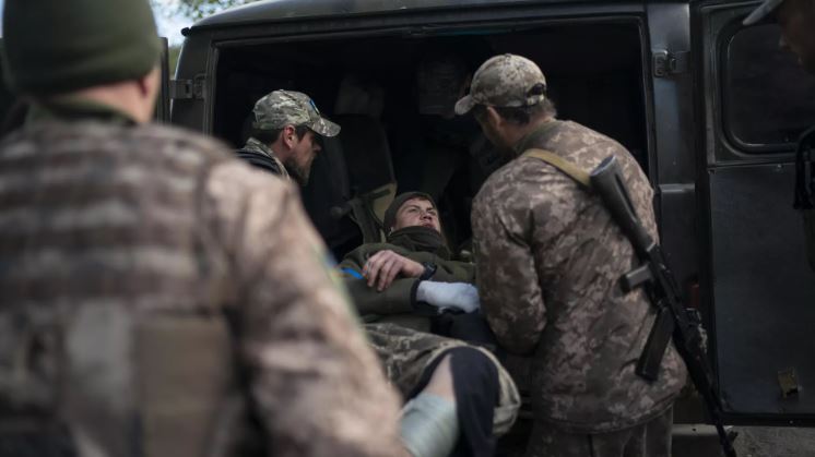 Ukraina đang cố tạo ra ảo tưởng về sự thành công ở tỉnh Sumy