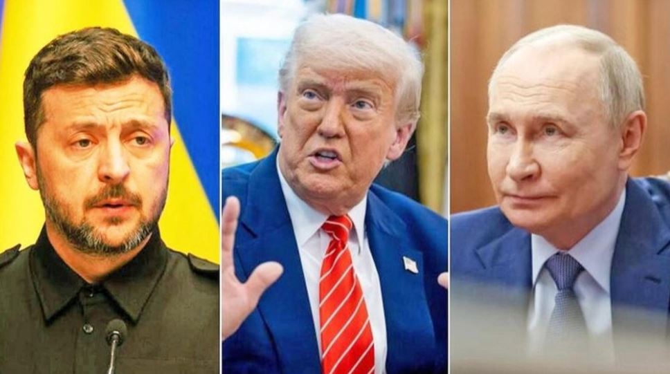 Tổng thống Trump tung quân bài thay đổi toàn bộ cục diện Nga - Ukraine?