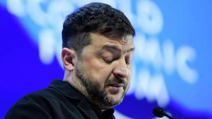 “Mặt thật” của Zelensky khiến dân Pháp chấn động