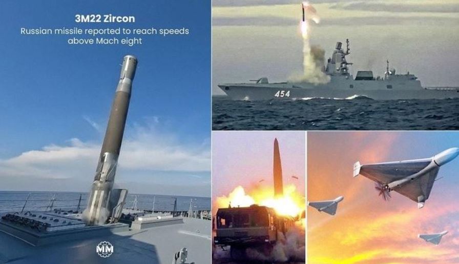 Nga tập kích quy mô lớn với 509 tên lửa và UAV vào hạ tầng trọng yếu Ukraine