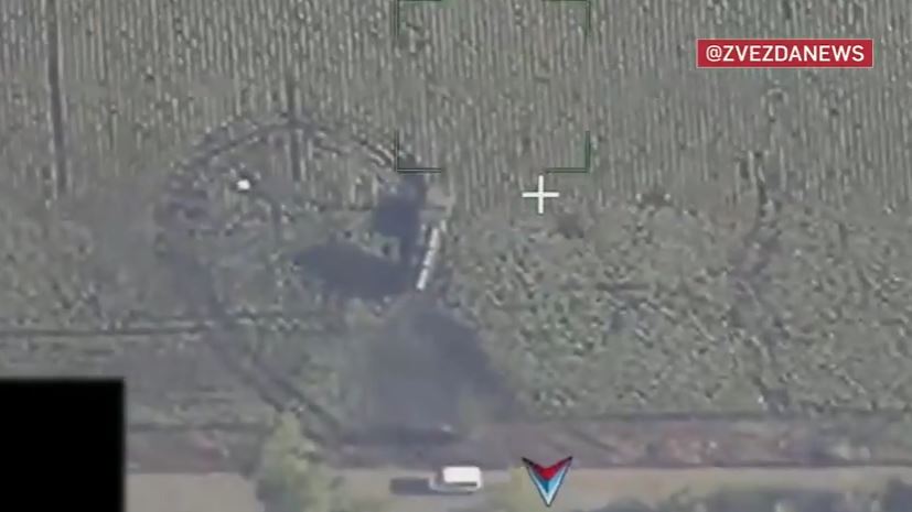 Tên lửa Iskander Nga tập kích bệ phóng Neptune của Ukraine