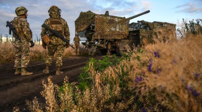 Cựu sĩ quan Mỹ nói Ukraina không thể chiến thắng, cũng không thể trở lại biên giới năm 1991