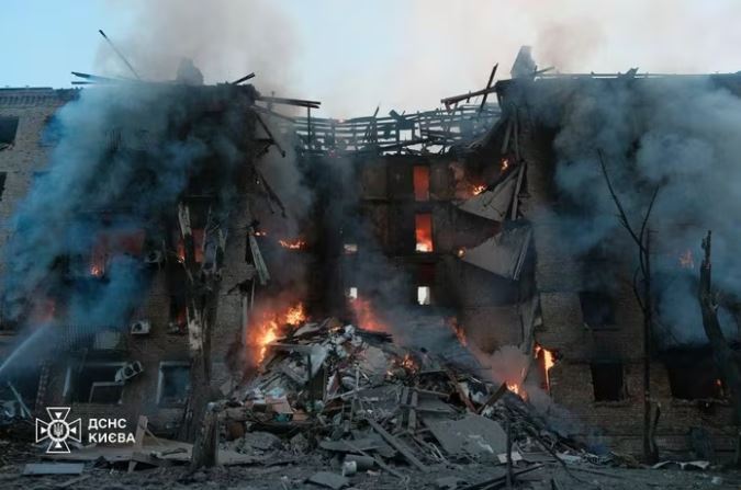 Nga xác nhận dùng tên lửa Oreshnik tấn công Ukraine, ông Zelensky và EU cùng lên tiếng