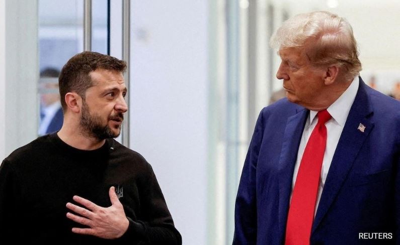 Thực tế phức tạp bên trong việc Mỹ viện trợ cho Ukraine dưới thời ông Trump