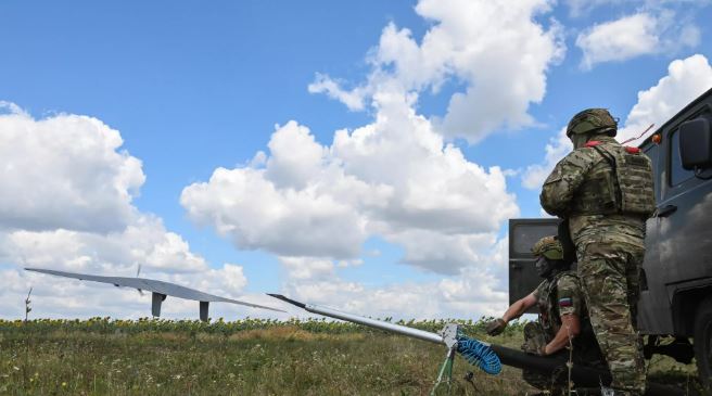 Mỹ lo ngại trước chiến thuật mới của Nga tại Ukraina