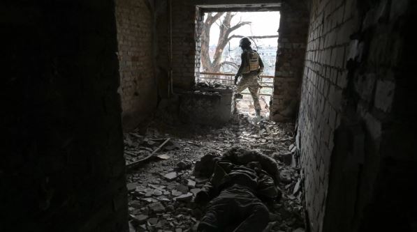 Quân nhân Nga cho biết có một số lượng lớn thi thể binh sĩ Ukraina bị bỏ lại ở LNR