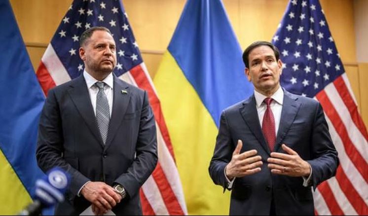 Thấy gì từ đàm phán Mỹ-Ukraine tại Geneva?