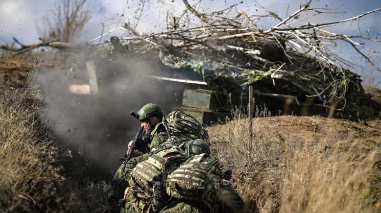 Lực lượng Vũ trang Nga tấn công cơ sở hạ tầng năng lượng và giao thông của quân Ukraina