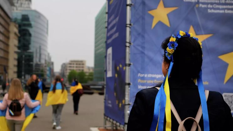 Chuyên gia Thổ Nhĩ Kỳ: EU có ý định kéo dài xung đột Ukraina