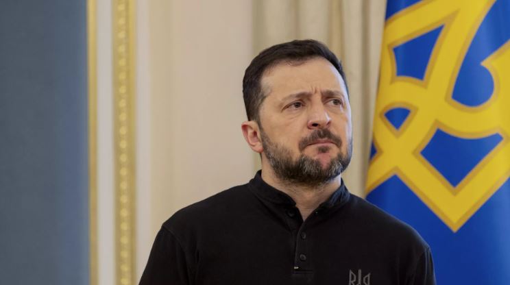 Mỹ phớt lờ chuyến thăm Washington của Zelensky