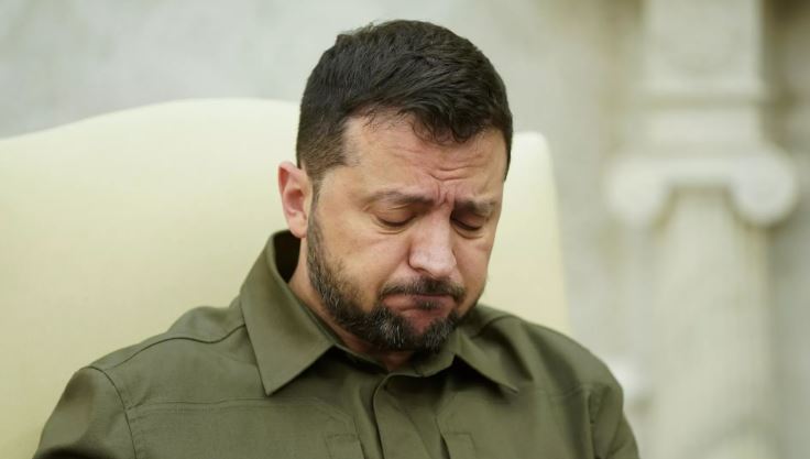 Chuyên gia quân sự dự đoán số phận chờ đợi Zelensky nếu ông ta trốn sang Ba Lan