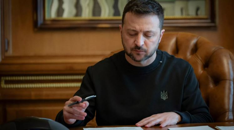 Scandal tham nhũng ở Ukraina: Lý do phế truất Tổng thống Zelensky?