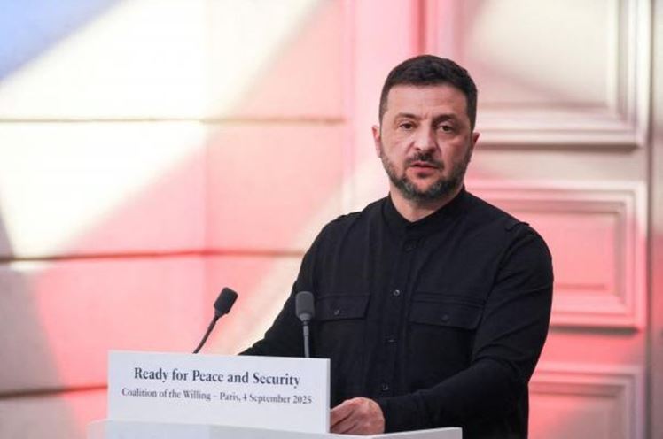 Ukraine ra tín hiệu sẵn sàng phối hợp với Mỹ về kế hoạch chấm dứt xung đột