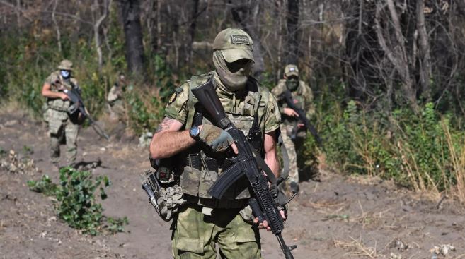 Lực lượng Vũ trang Nga tấn công lớn vào các cơ sở phức hợp công nghiệp-quân sự của Ukraina