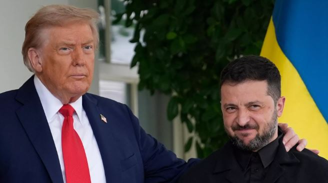 Dư luận Mỹ tiết lộ người có thể khiến cuộc gặp giữa Zelensky và Tổng thống Trump 