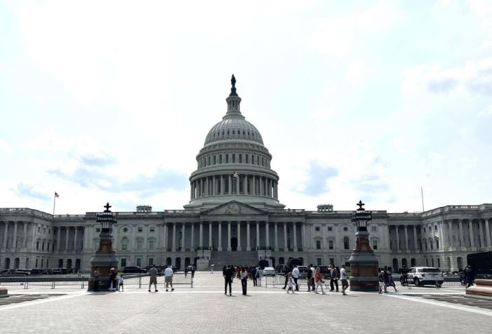 Tiết lộ về số phận những chuyến hàng viện trợ Ukraine khi chính phủ Mỹ đóng cửa