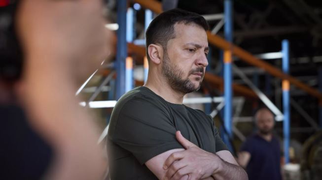 Phương Tây báo tin xấu cho Zelensky sau hội nghị thượng đỉnh EU