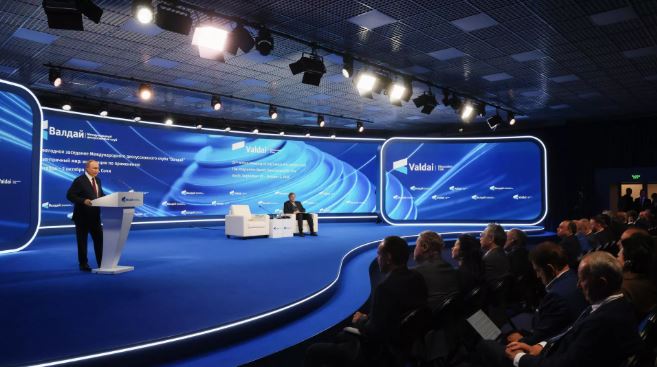 Truyền thông Phương Tây báo tin xấu cho Zelensky sau bài phát biểu của Tổng thống Putin