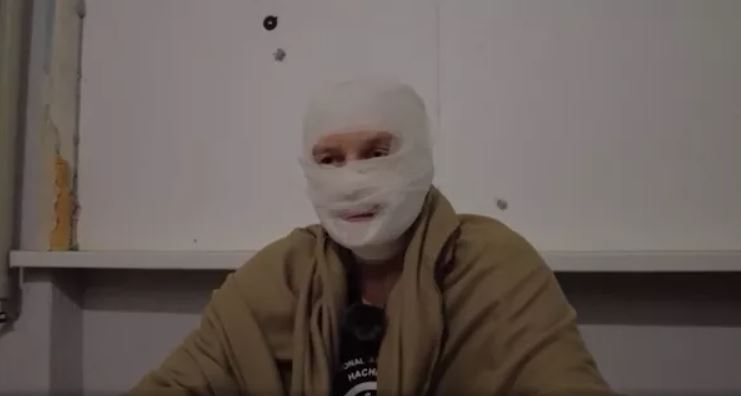 Một tù binh thuộc LLVT Ukraina đã kể lại việc các binh sĩ bắn vào chính đồng đội của mình