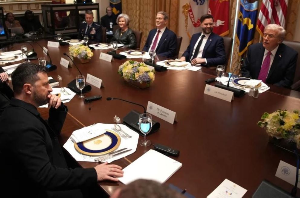 Tổng thống Trump hạ thấp khả năng cấp tên lửa Tomahawk cho Ukraine