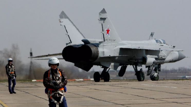 Chuyên gia: Kiev theo đuổi nhiều mục tiêu khi tìm cách cướp MiG-31