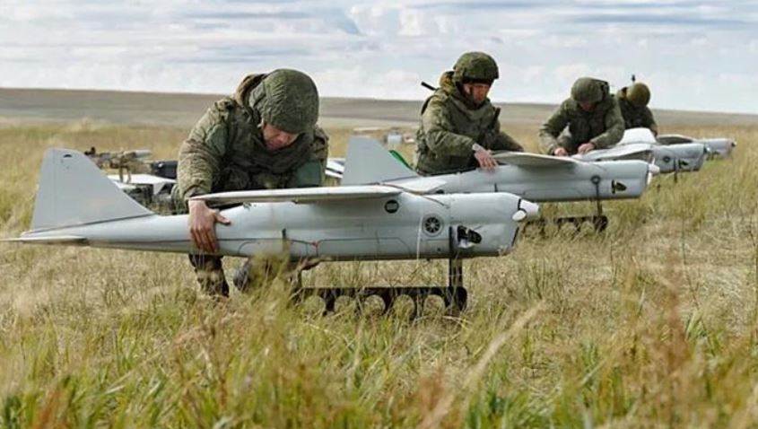 Lối đánh và UAV đa đạng của Nga làm chao đảo thế trận Ukraine