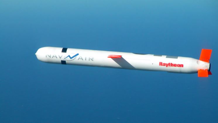 Điện Kremlin: Việc vận hành tên lửa Tomahawk sẽ đòi hỏi phải có sự tham gia của chuyên gia Mỹ